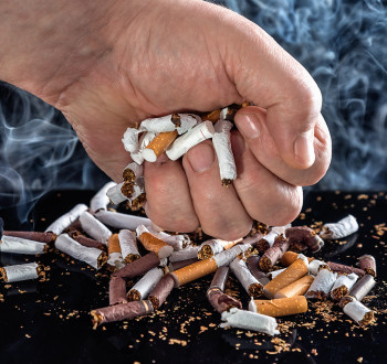 Табакокурение в Камале